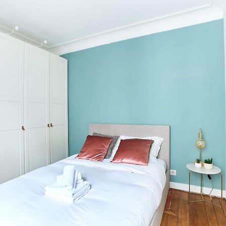 Montmartre & Rue Durantin - 1Br - Cityapartmentstay Paris Exterior foto