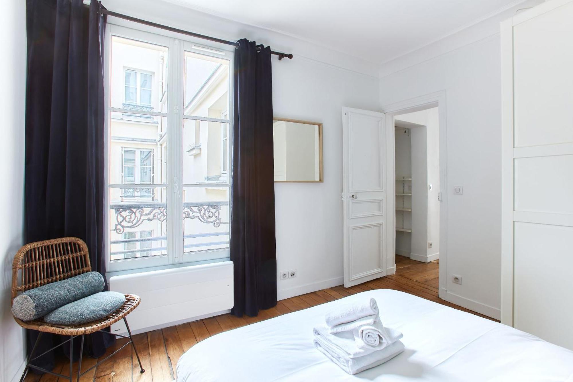 Montmartre & Rue Durantin - 1Br - Cityapartmentstay Paris Exterior foto