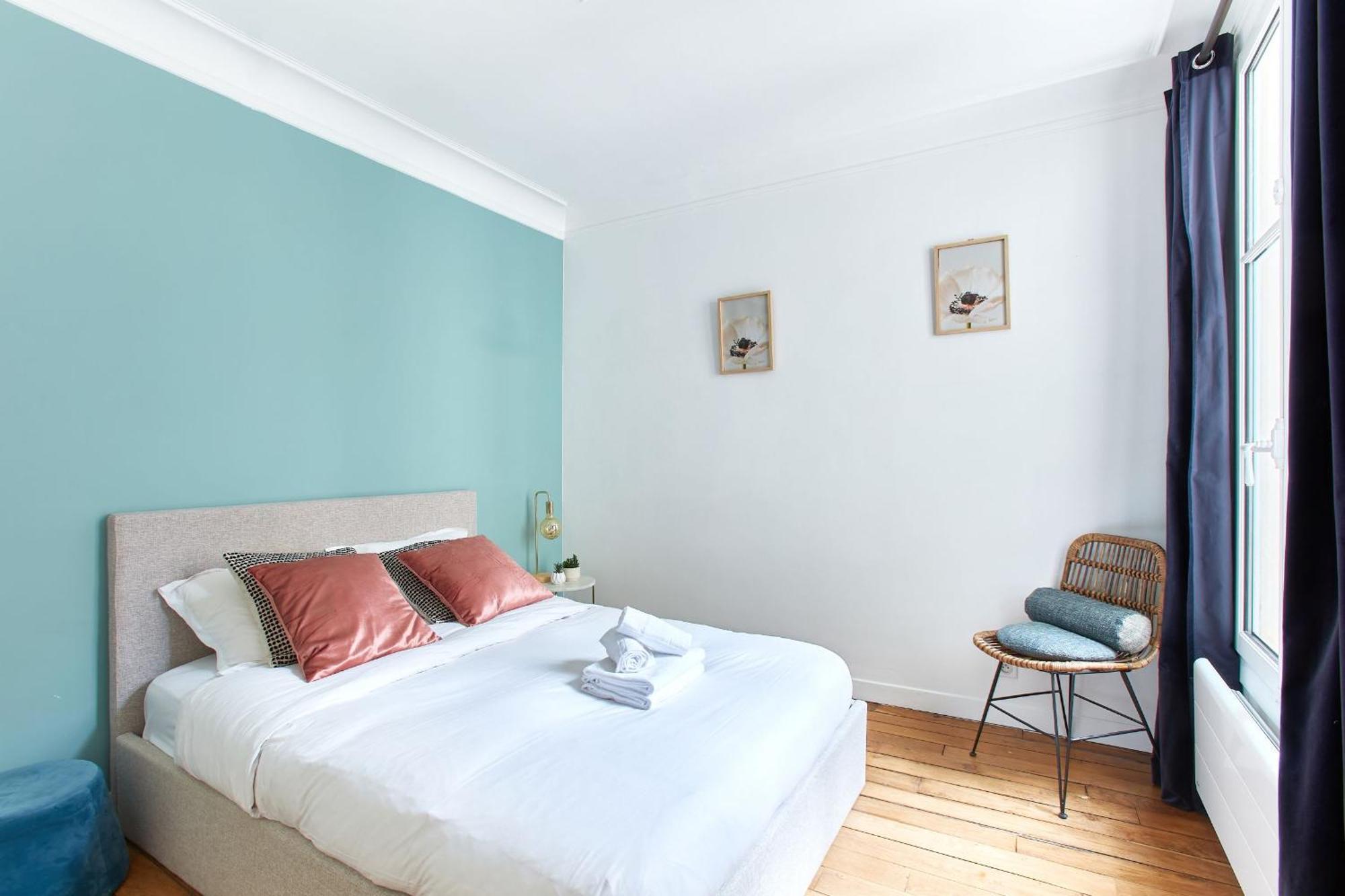 Montmartre & Rue Durantin - 1Br - Cityapartmentstay Paris Exterior foto