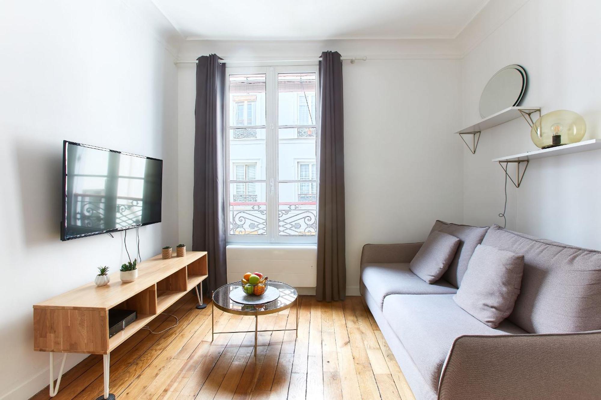 Montmartre & Rue Durantin - 1Br - Cityapartmentstay Paris Exterior foto